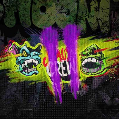Chaos Crew 2 logo