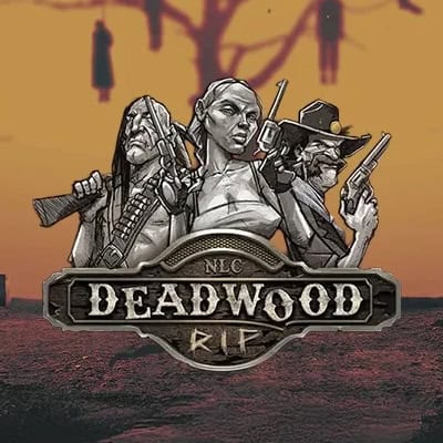 Deadwood R.I.P logo