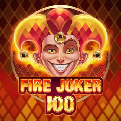Fire Joker 100 logo