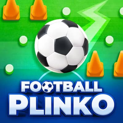 Football Plinko logo