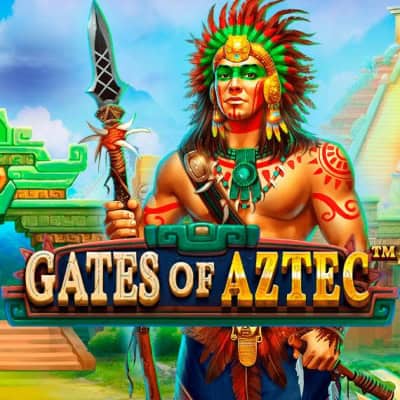 Gates of Aztec logo